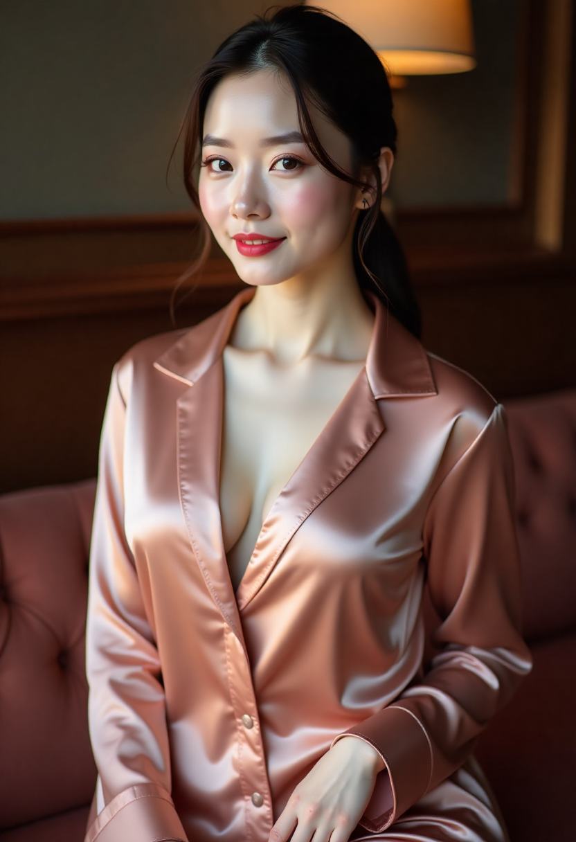 甜宠不停的秘书小姐
